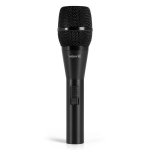 VDM09 kondensaatorkardioidmikrofon