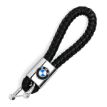 Punutud nahast BMW Pilot v&otilde;tmehoidja