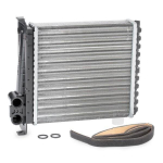 MAHLE AH106000S Radiaatoris&uuml;damik, alumiinium, 194&times;190&times;42 mm