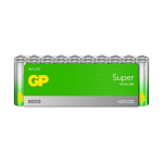GP Super Alkaline AA patareid LR6 15A GP15A 1,5V, 20 tk