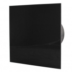 Vannitoa v&auml;ljat&otilde;mbeventilaator MMP 06 TH Must L&auml;ikiv