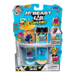 Mrbeast Lab figuurid, 5 tk.