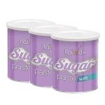 Vahapasta Italwax Sugar Paste Soft, 1200g x3x3
