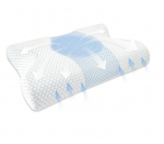 Ergonoomiline ortopeediline padi Gute, 58 x 35 x 9 cm