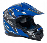 Mootorratta BMX-krossikiiver S 49-50cm
