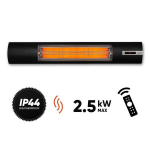 S&uuml;sinikkiud Infrapunak&uuml;tteseade Veito Space S, 2500 W