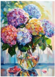 Luksuslik sametl&otilde;uend, 5D teemantmosaiik (40 x 50 cm). Hetk loomingulisust ja rahu sulle v&otilde;i kingituseks. Ilma raamita.