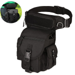 Kott, Tactical Drop Leg Bag, must