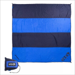 Turistimatt Eno Islander, 190x190 cm, sinine