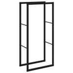 k&uuml;ttepuude rest，k&uuml;ttepuude alus, must, 55x30x116 cm, teras CFE81891