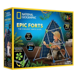 Konstruktor National Geographic Epic Fort Building, RTFORT