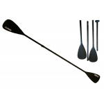 Kokkupandav kombineeritud SUP aer AMBER COMBI BASIC, 170-230cm, 4 osa