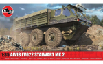 Liimitav mudel Airfix A1381 Alvis FV622 Stalwart Mk.2 1/35