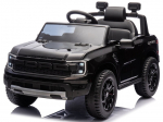 &Uuml;hekohaline laste elektriauto Ford Ranger, must