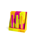 K&uuml;&uuml;neviil Idc Institute Neon Precision Nail File, 1 tk.