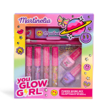 Kosmeetikakomplekt lastele, Martinelia Super Girl, 7 tk.