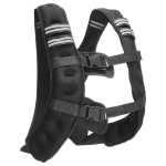 5,54 kg raskusvest treeninguks