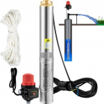 S&uuml;vaveepump 750W, 230V, roostevaba teras