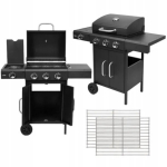 Gaasigrill Presson, Grill, 3+1, 11,6kW