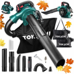 Bensiinimootoriga lehepuhur, Tokachi Hurricane 4X