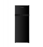 Kaheukseline k&uuml;lmik HF-H2206BKE++ HEINNER