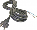 Toitekaabel 3 m. 2x1,5 mm2