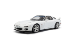 1:18 Mazda RX-7 FD3RS valge 1999