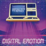 Vin&uuml;&uuml;lplaat DIGITAL EMOTION Greatest Hits & Remixes
