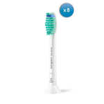 Philips Sonicare ProResults HX6018/87 8tk