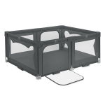 Laste m&auml;nguv&auml;ljak Florence Easy Fold, 150x180 cm, Lionelo Grey Graphite