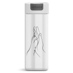 Termokruus Kambukka Olympus 500ml - Friends Forever White piiratud tiraaž