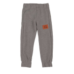 Poiste soojendatud p&uuml;ksid GYM WEAR hallid Tup Tup
