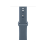 Apple watch 42mm Anchor Blue Sport Band - M/L - MFGF4ZM/A