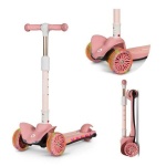 Kolmerattaline t&otilde;ukeratas Lionelo Timmy, roosa