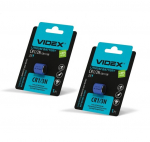 Patareid Videx CR1 / 3N 3V Lithium 170mAh, 2 tk