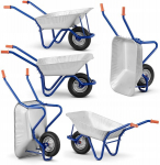 Aia&ndash;ehitusk&auml;ru HIGHER TGD-474, 125 L, 120 kg, tsingitud