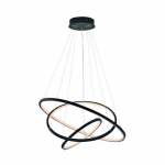 Kauak riputatav nutikas lamp koos kaugjuhtimispuldiga AARON