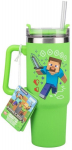 Termostass Paladone Minecraft, 900 ml, roheline