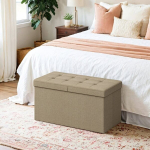 Hoiukast, SONGMICS, 38 x 76 x 38 cm, Pruun, Hoiukast, SONGMICS, 38 x 76 x 38 cm, Pruun