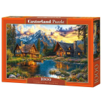 Pusle Suvine &otilde;htu Castorland, 1000tk