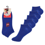 Sokid naistele Favorite 22039, sinine, 5 paari