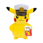 Pok&eacute;mon - Captain Pikachu Plush 20 cm - (PKW4295)