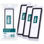 3 filtrit Xiaomi Mi robottolmuimejale SDJQR01RR SDJQR02RR S5 S5 S6