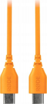 Rode kaabel SC22 USB-C - USB-C 30cm, oranž