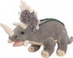 Beppe Maskott Triceratoprs hall 28 cm