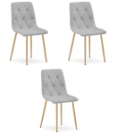 3-osaline toolikomplekt Leobert Libra, hall