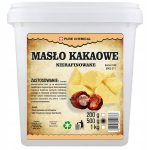Rafineerimata looduslik kakaov&otilde;i kooritud 0,5 Chosa kg