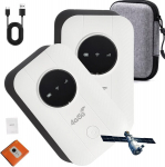 Ultralink Pocket WiFi, 2 tk, satelliitinternet, kiire, kaasaskantav