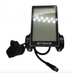 ENGWE M1 LCD-ekraan elektrirattale