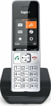 Gigaset telefon COMFORT 500 h&otilde;bedane-must